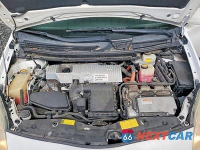 Zdjęcie 11 z 12 samochodu: 2011 TOYOTA PRIUS TWO VIN:JTDKN3DU0B5270960 - miniatura