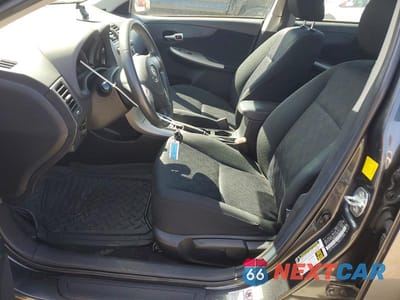 Zdjęcie 7 z 12 samochodu: 2010 TOYOTA COROLLA S VIN:2T1BU4EE4AC508939 - miniatura