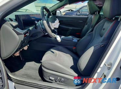 Zdjęcie 7 z 13 samochodu: 2025 HYUNDAI SONATA N LINE VIN:KMHL54JC0SA488809 - miniatura