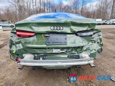 Zdjęcie 6 z 11 samochodu: 2024 AUDI A5 PREMIUM PLUS 45 VIN:WAUFACF54RA072559 - miniatura