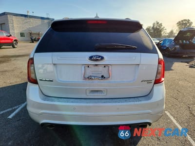 Zdjęcie 6 z 13 samochodu: 2014 FORD EDGE SPORT VIN:2FMDK4AK9EBB06919 - miniatura