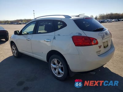 Drugie zdjęcie samochodu z przodu: 2009 NISSAN ROGUE S VIN:JN8AS58V99W450451 - miniatura