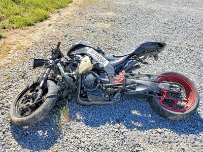 Trzecie zdjęcie samochodu z tyłu: 2007 KAWASAKI ZX1000 D VIN:JKAZXCD1X7A028507 - miniatura