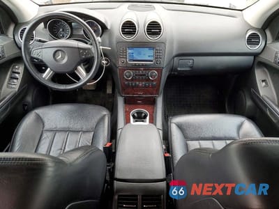Zdjęcie 8 z 12 samochodu: 2008 MERCEDES-BENZ ML 550 VIN:4JGBB72E68A411117 - miniatura
