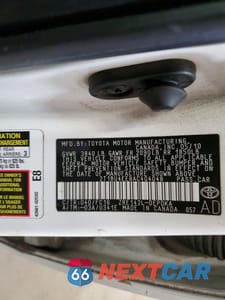 Zdjęcie 12 z 12 samochodu: 2010 TOYOTA COROLLA LE VIN:2T1BU4EE8AC404048 - miniatura