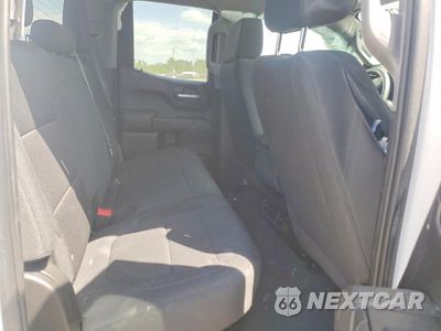 Zdjęcie 10 z 12 samochodu: 2021 CHEVROLET 1500 SILVE VIN:1GCRYBEF1MZ123316 - miniatura