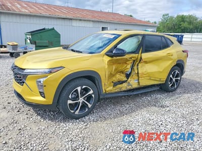 2024 CHEVROLET TRAX 1RS KL77LGE27RC011840 - główne zdjęcie licytacji z USA - miniatura