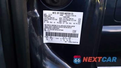 Zdjęcie 10 z 10 samochodu: 2015 FORD F350 SUPER DUTY VIN:1FT8X3BT8FEC07240 - miniatura