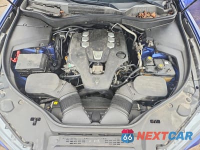 Zdjęcie 11 z 12 samochodu: 2018 MASERATI LEVANTE VIN:ZN661XUA1JX270526 - miniatura