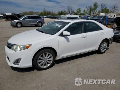 2014 TOYOTA CAMRY XLE V6 4T1BK1FK6EU547545 - główne zdjęcie licytacji z USA - miniatura