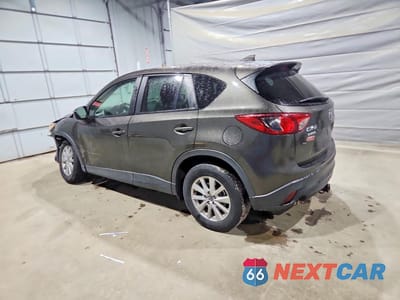 Drugie zdjęcie samochodu z przodu: 2016 MAZDA CX-5 TOURING VIN:JM3KE2CY7G0779194 - miniatura