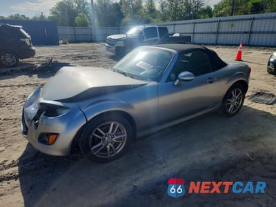 2009 MAZDA MX-5 MIATA JM1NC25F590200990 - główne zdjęcie licytacji z USA - miniatura