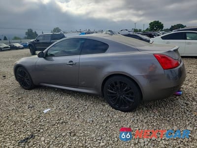 Drugie zdjęcie samochodu z przodu: 2012 INFINITI G37 COUPE BASE VIN:JN1CV6EK5CM421837 - miniatura