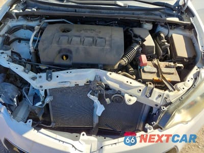 Zdjęcie 11 z 12 samochodu: 2016 TOYOTA COROLLA S PLUS VIN:2T1BURHE1GC705231 - miniatura