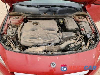 Zdjęcie 11 z 12 samochodu: 2018 MERCEDES-BENZ CLA 250 VIN:WDDSJ4EBXJN538951 - miniatura