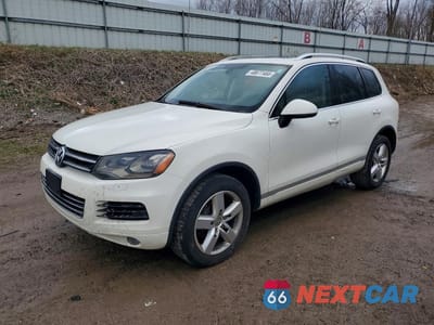 2012 VOLKSWAGEN TOUAREG V6 WVGFF9BP5CD001791 - główne zdjęcie licytacji z USA - miniatura