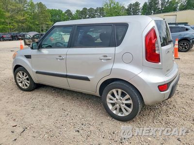 Drugie zdjęcie samochodu z przodu: 2013 KIA SOUL + VIN:KNDJT2A67D7762121 - miniatura
