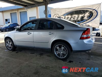 Drugie zdjęcie samochodu z przodu: 2007 VOLVO S40 T5 VIN:YV1MH682672277117 - miniatura