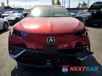 Piąte zdjęcie samochodu w środku: 2024 ACURA ZDX A-SPEC VIN:4W5KHMRK7RZ505543 - miniatura