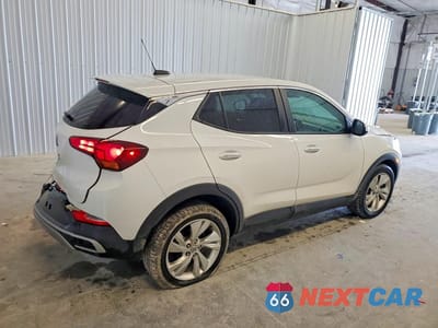 Trzecie zdjęcie samochodu z tyłu: 2024 BUICK ENCORE GX PREFERRED VIN:KL4AMBS20RB217496 - miniatura