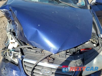Zdjęcie 11 z 12 samochodu: 2008 HYUNDAI ELANTRA GLS VIN:KMHDU46D18U551416 - miniatura
