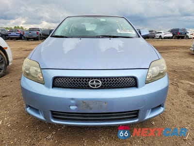 Piąte zdjęcie samochodu w środku: 2008 SCION TC BASE VIN:JTKDE167680243541 - miniatura