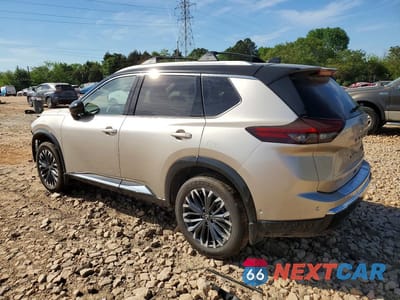 Drugie zdjęcie samochodu z przodu: 2026 NISSAN ROGUE PLATINUM VIN:JN8BT3DD9TW478812 - miniatura
