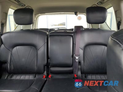 Zdjęcie 10 z 13 samochodu: 2017 INFINITI QX80 BASE VIN:JN8AZ2NC1H9430592 - miniatura