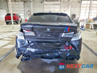 Zdjęcie 6 z 12 samochodu: 2019 BMW M550XI VIN:WBAJB9C50KB287502 - miniatura