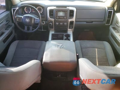 Zdjęcie 8 z 12 samochodu: 2015 RAM 1500 SLT VIN:1C6RR6GG6FS614168 - miniatura