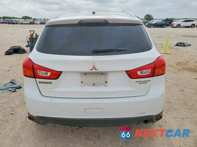 Zdjęcie 6 z 12 samochodu: 2016 MITSUBISHI OUTLANDER SPORT ES VIN:JA4AP3AU0GZ022776 - miniatura