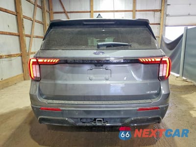 Zdjęcie 6 z 13 samochodu: 2025 FORD EXPLORER ST-LINE VIN:1FMUK8KH0SGB77487 - miniatura