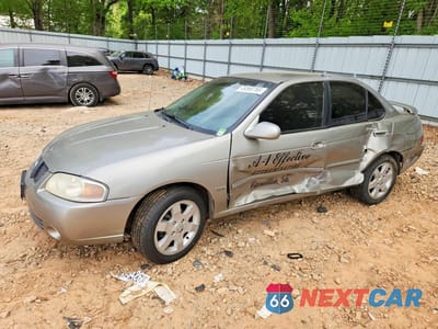 2006 NISSAN SENTRA 1.8 3N1CB51D86L642129 - główne zdjęcie licytacji z USA - miniatura