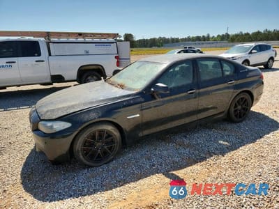 2012 BMW 535 I WBAFZ9C5XCC751618 - główne zdjęcie licytacji z USA - miniatura