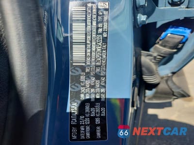 Zdjęcie 12 z 12 samochodu: 2024 DODGE HORNET R VIN:ZACPDFDW1R3A22351 - miniatura