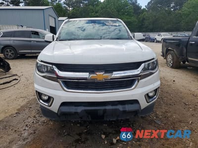 Piąte zdjęcie samochodu w środku: 2017 CHEVROLET COLORADO LT VIN:1GCHSCENXH1195050 - miniatura