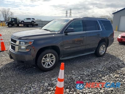 2015 CHEVROLET TAHOE K1500 LT 1GNSKBKC1FR533637 - główne zdjęcie licytacji z USA - miniatura