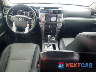 Zdjęcie 8 z 12 samochodu: 2015 TOYOTA 4RUNNER SR5 PREMIUM VIN:JTEBU5JR4F5217596 - miniatura