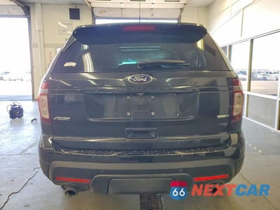 Zdjęcie 6 z 13 samochodu: 2015 FORD EXPLORER SPORT VIN:1FM5K8GT1FGA65613 - miniatura