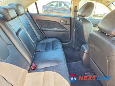 Zdjęcie 10 z 13 samochodu: 2011 FORD FUSION SE VIN:3FAHP0HG5BR260824 - miniatura