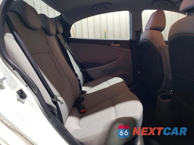 Zdjęcie 10 z 13 samochodu: 2015 HYUNDAI ACCENT GLS VIN:KMHCT4AE7FU926916 - miniatura