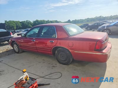 Drugie zdjęcie samochodu z przodu: 1999 MERCURY GRAND MARQUIS GS VIN:2MEFM74W0XX671703 - miniatura