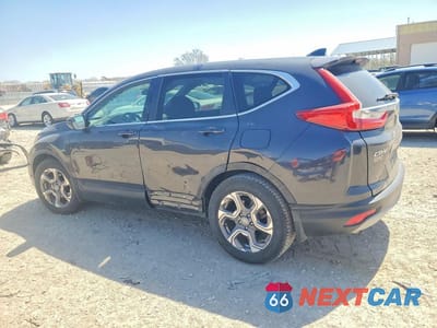Drugie zdjęcie samochodu z przodu: 2019 HONDA CR-V EX VIN:7FARW1H51KE017913 - miniatura