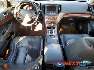 Zdjęcie 8 z 11 samochodu: 2009 INFINITI G37 SEDAN X VIN:JNKCV61F39M051405 - miniatura
