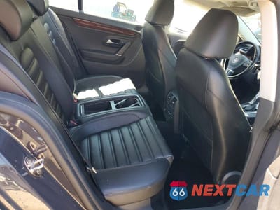 Zdjęcie 10 z 13 samochodu: 2012 VOLKSWAGEN CC LUXURY VIN:WVWHP7AN5CE546205 - miniatura