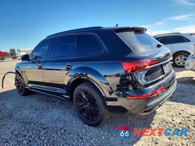 Drugie zdjęcie samochodu z przodu: 2021 AUDI Q7 PREMIUM VIN:WA1AXAF7XMD023076 - miniatura