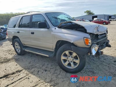 Czwarte zdjęcie samochodu z boku: 1998 TOYOTA 4RUNNER BASE VIN:JT3GM84RXW0023003 - miniatura