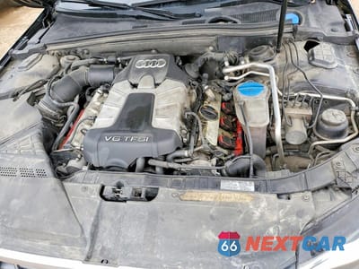 Zdjęcie 11 z 12 samochodu: 2012 AUDI S4 PREMIUM PLUS VIN:WAUBGCFL3CA117235 - miniatura