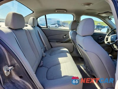 Zdjęcie 10 z 11 samochodu: 2008 CHEVROLET MALIBU LS VIN:1G1ZS58F68F128753 - miniatura