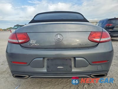 Zdjęcie 6 z 13 samochodu: 2017 MERCEDES-BENZ C 300 4MATIC VIN:WDDWK4KB5HF525340 - miniatura